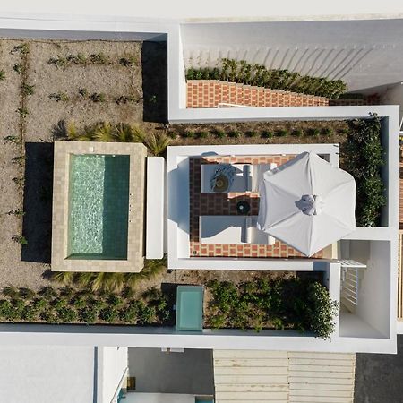 Ethos Vegan Suites ثيرا المظهر الخارجي الصورة