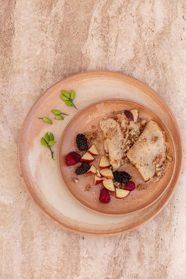 Ethos Vegan Suites ثيرا المظهر الخارجي الصورة