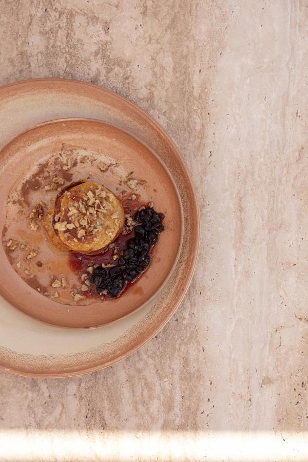 Ethos Vegan Suites ثيرا المظهر الخارجي الصورة