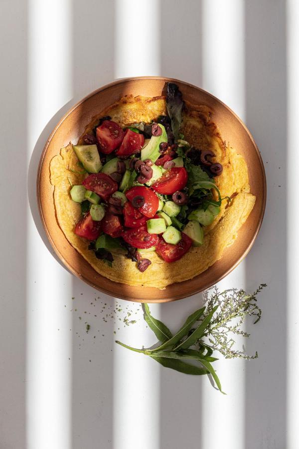 Ethos Vegan Suites ثيرا المظهر الخارجي الصورة