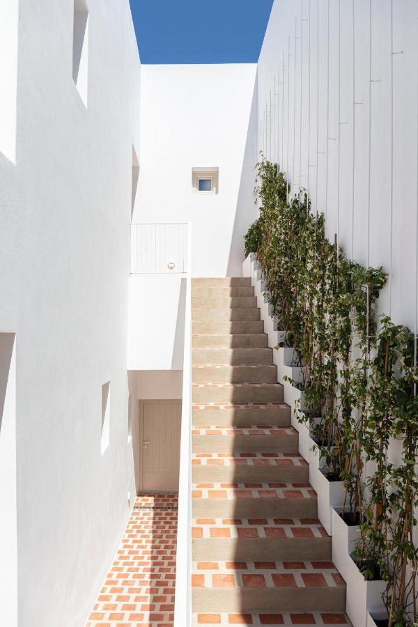 Ethos Vegan Suites ثيرا المظهر الخارجي الصورة