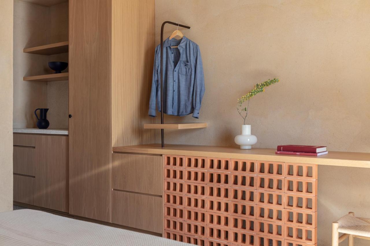 Ethos Vegan Suites ثيرا المظهر الخارجي الصورة