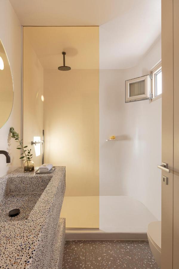 Ethos Vegan Suites ثيرا المظهر الخارجي الصورة