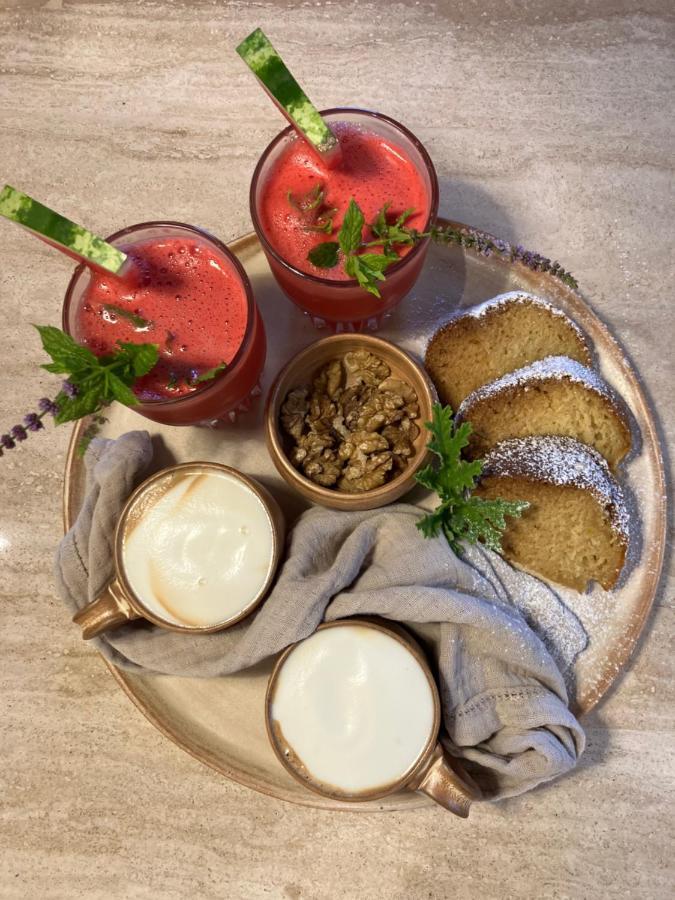 Ethos Vegan Suites ثيرا المظهر الخارجي الصورة