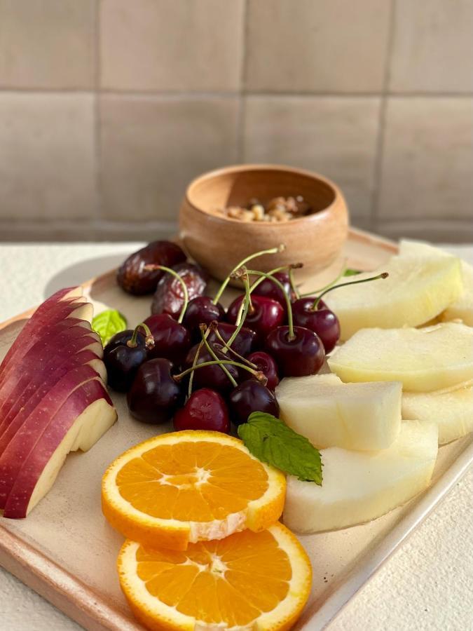 Ethos Vegan Suites ثيرا المظهر الخارجي الصورة