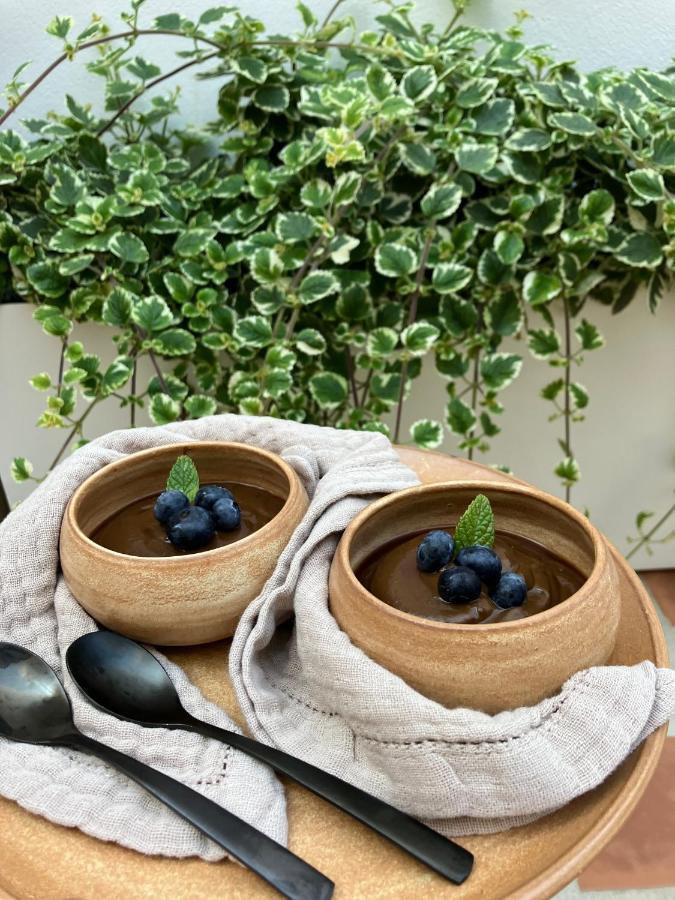 Ethos Vegan Suites ثيرا المظهر الخارجي الصورة